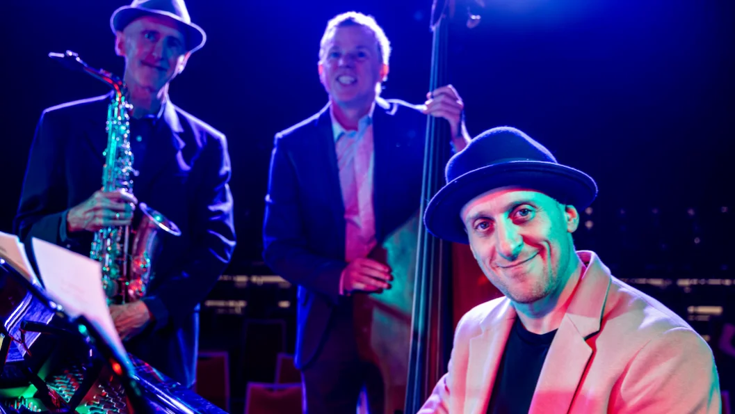 JAZZ AT THE LOUNGE 2026, TEDESCHI, CUTLAN, UNDY: A TAKE ON DAVE BRUBECK at The Concourse