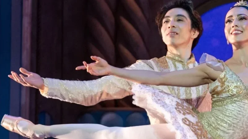 The Nutcracker at His Majesty's Theatre