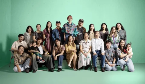 Belvoir Theatre: The Coconut Children at Belvoir St Theatre