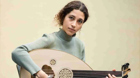 Yasamin Shahhosseini at Melbourne Recital Centre