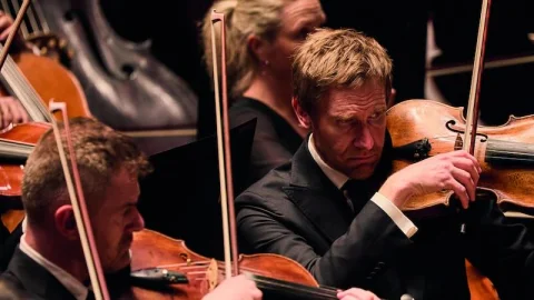 The Sydney Symphony Performs Max Richter’s Four Seasons at Newcastle City Hall