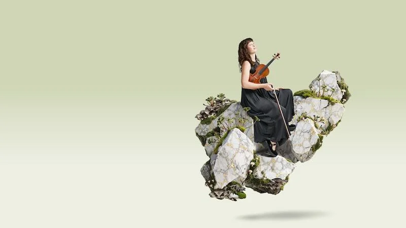 Drifting Currents at Melbourne Recital Centre