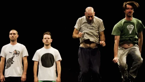 Untrained at Her Majesty's Theatre Ballarat