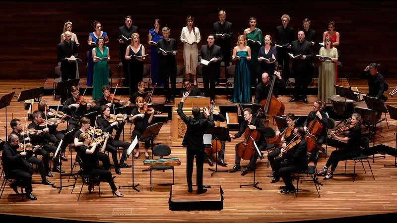 Bach’s Christmas Oratorio at Melbourne Recital Centre