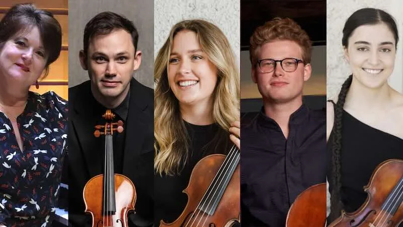 Creation of the World at Melbourne Recital Centre