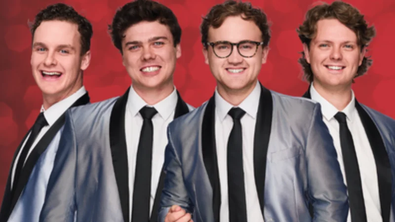 Christmas Proms by The 60 Four at The Playhouse Theatre