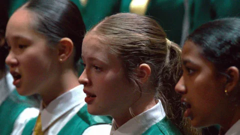 A Joyful Christmas With The Australian Children’s Choir at Clocktower Centre