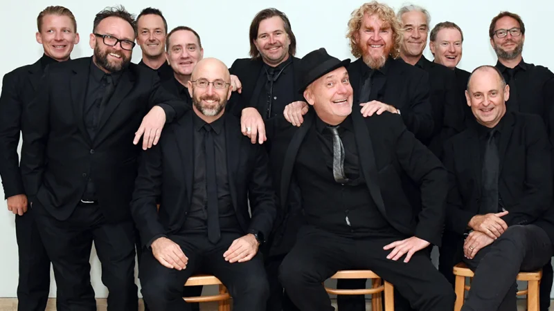 JAZZ AT THE LOUNGE 2026, DAN BARNETT BIG BAND: LATIN FIESTA at The Concourse