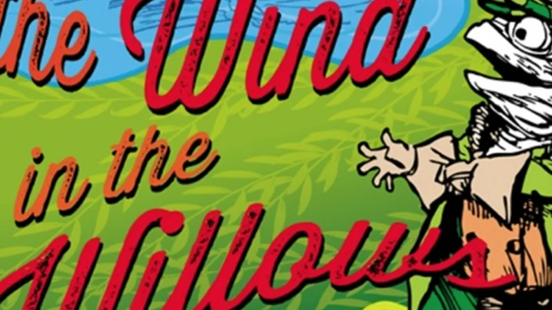The Wind In The Willows at Royal Botanic Gardens Victoria