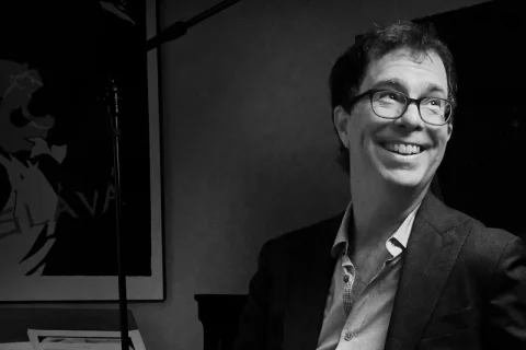 Ben Folds and the MSO at Hamer Hall, Arts Centre Melbourne