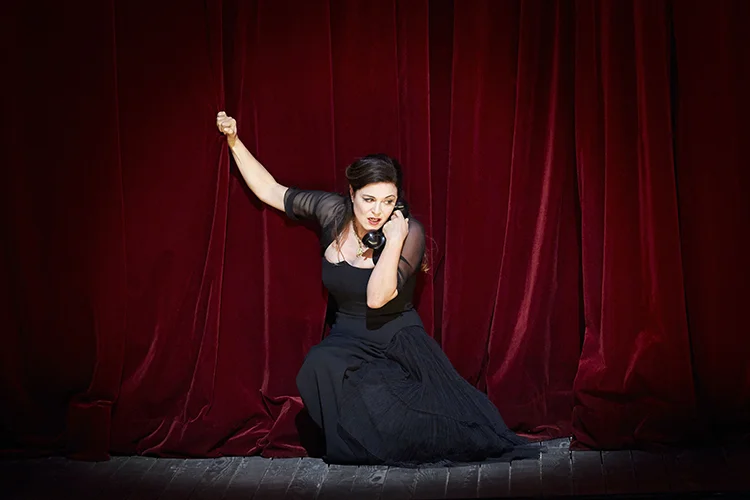 La Voix humaine & L’enfant et les sortilèges at Joan Sutherland Theatre, Sydney Opera House