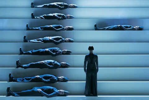 Hotel Pro Forma, OPERATION:ORFEO at His Majesty's Theatre