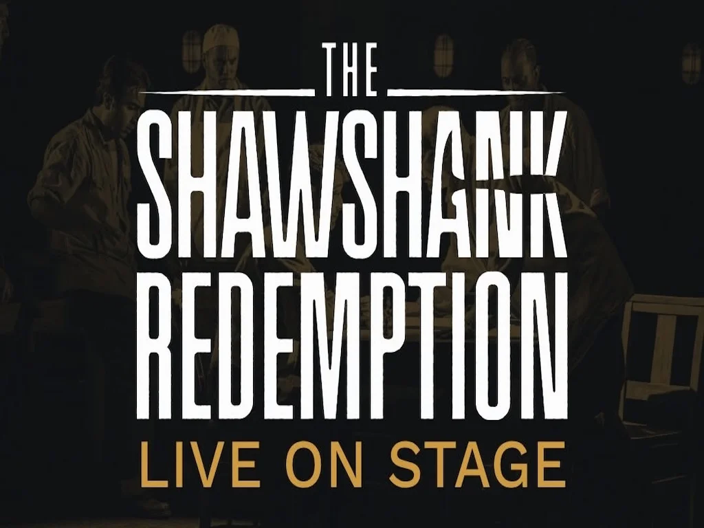 The Shawshank Redemption, Live On Stage at The Regal Theatre