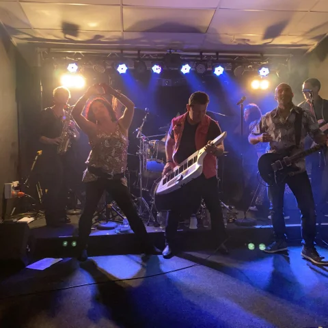 Retro Inc., Saturday Night Music at Bassendean Hotel