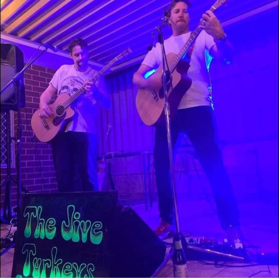 The Jive Turkeys, Fridays @ Broken Hill Hotel (Vic Park) at Broken Hill Hotel (Vic Park)
