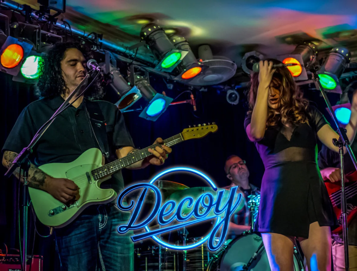 Decoy Band/Duo, Sunday Session at Bassendean Hotel