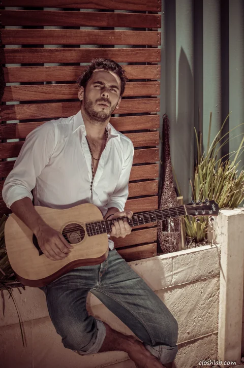 Carmine Napoli, Fire & Feast in the Hills at Amaroo Retreat
