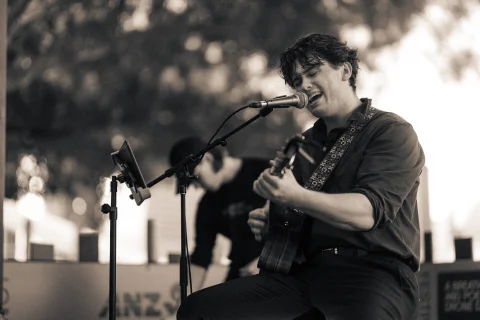 Harry Morris, Friday Nights at Gaythorne RSL