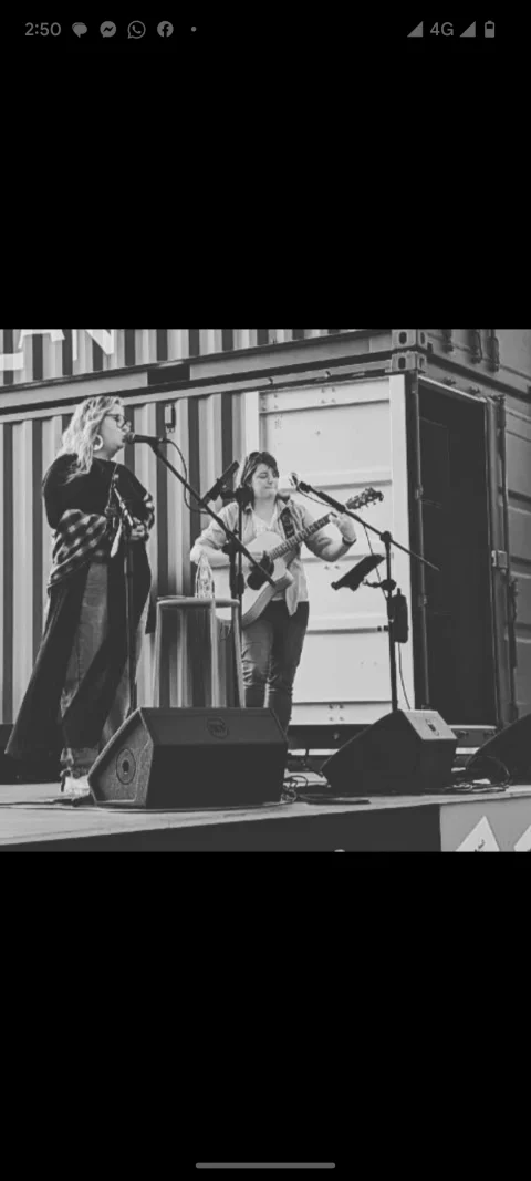 Late Shift., Friday LIVE Rooftop Duo! at The Duke of Wellington