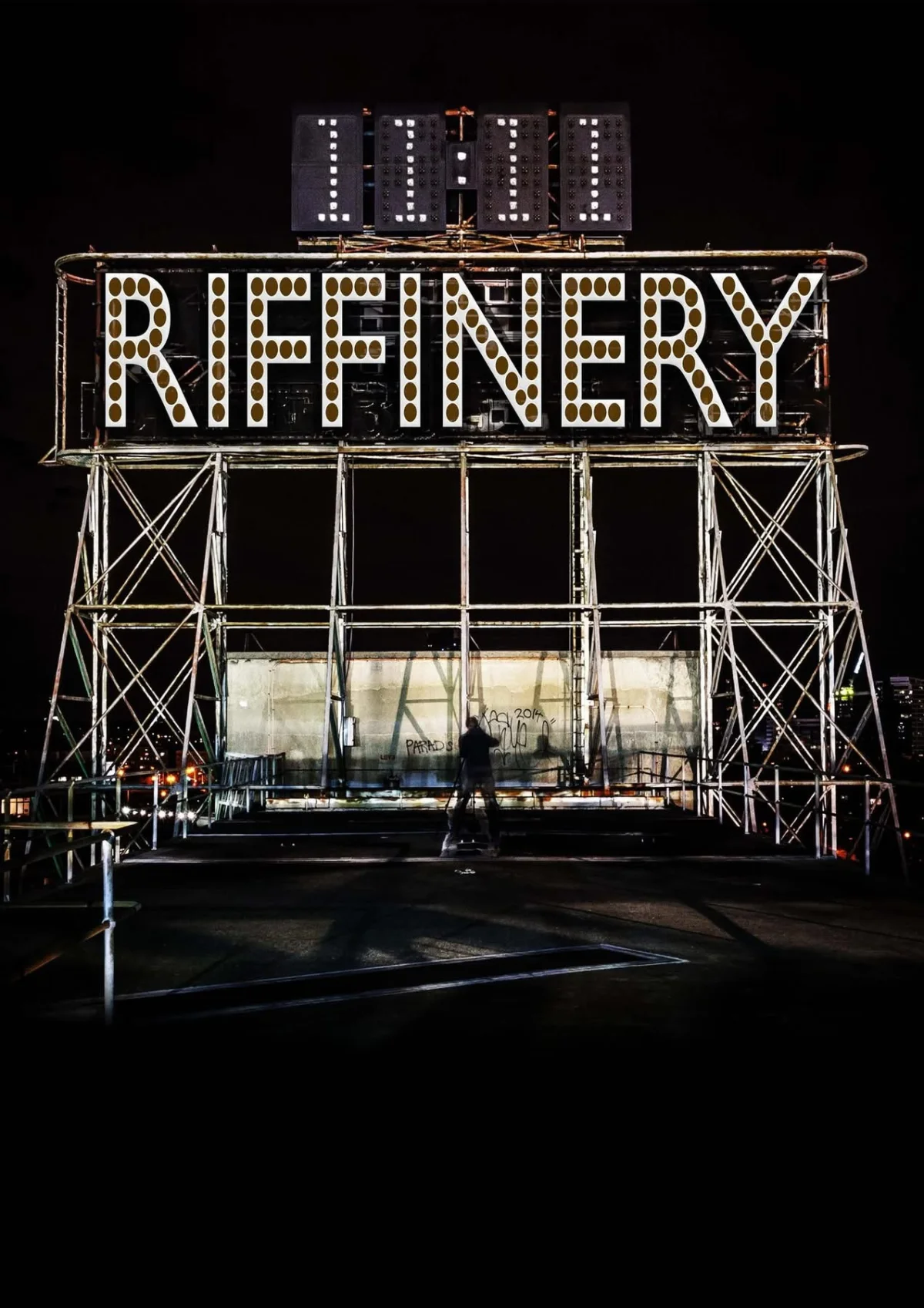 Riffinery Cover Band, Riffinery Duo at Eureka Hotel