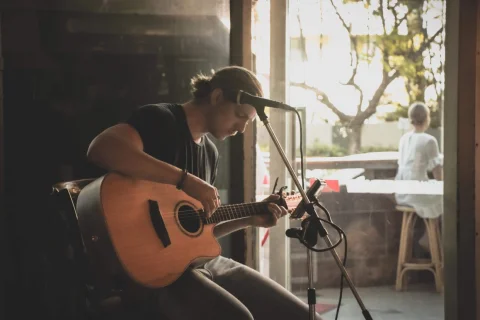 Jake Hill, Private Function - Ruth Nauru at Chattahoochee Joe's