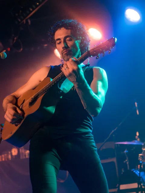 The Gathering Irish Band, Irish Thursday at Finn McCool's Surfers Paradise