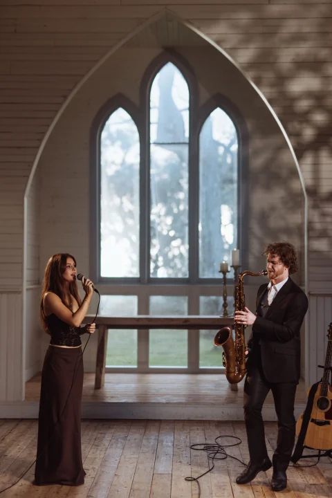 Mya Rogers Duo, Friday Night LIVE Acoustic Duo! at Imperial Hotel