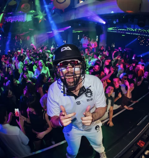 Dillin Allan, Thursday Night DJ! at Doutta Galla Hotel
