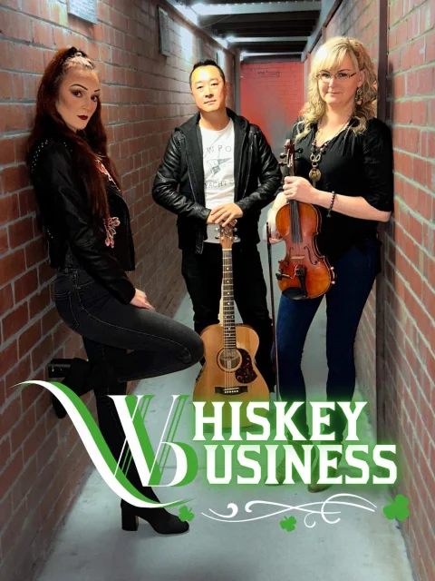 Whiskey Business, Friday Arvo Acoustic Entertainment @ Jackpot Bar at Jackpot Bar