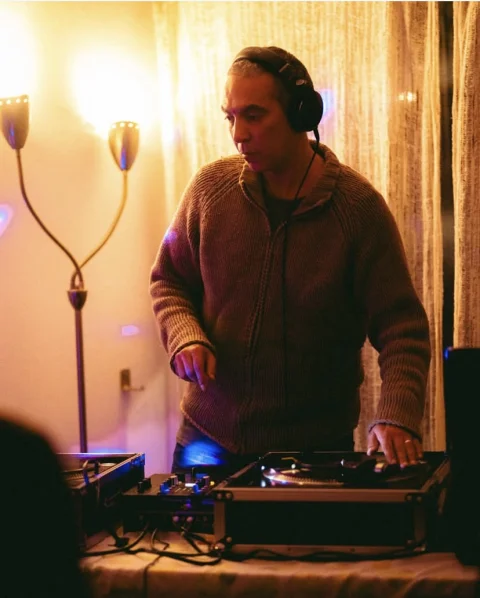 DJ Buz, Jervis Bay Afterparty at Jervis Bay Brewing Co