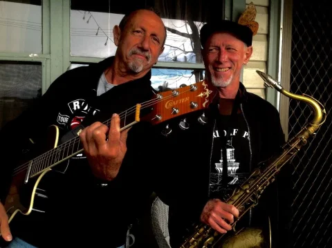 Michael Hawke Duo, Fridays @ Jewells Tavern at Jewells Tavern
