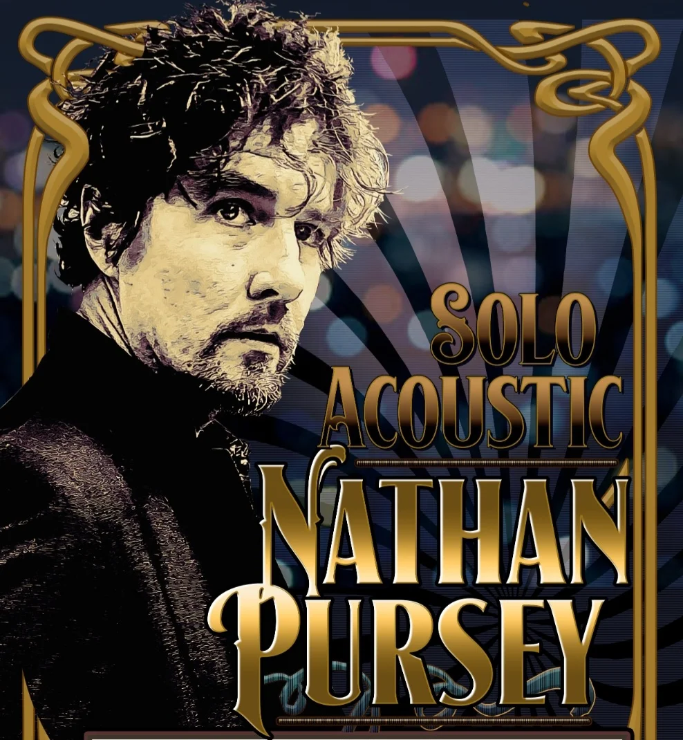 Nathan Pursey, Fridays @ Petrie Hotel at Petrie Hotel