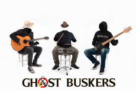 Ghost Buskers, Saturdays @ Durty Nelly's Irish Pub at Durty Nelly's Irish Pub