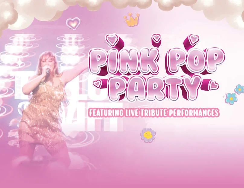 Pink Pop Party at Arkaba Hotel