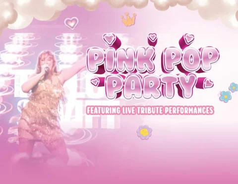 Pink Pop Party at Arkaba Hotel