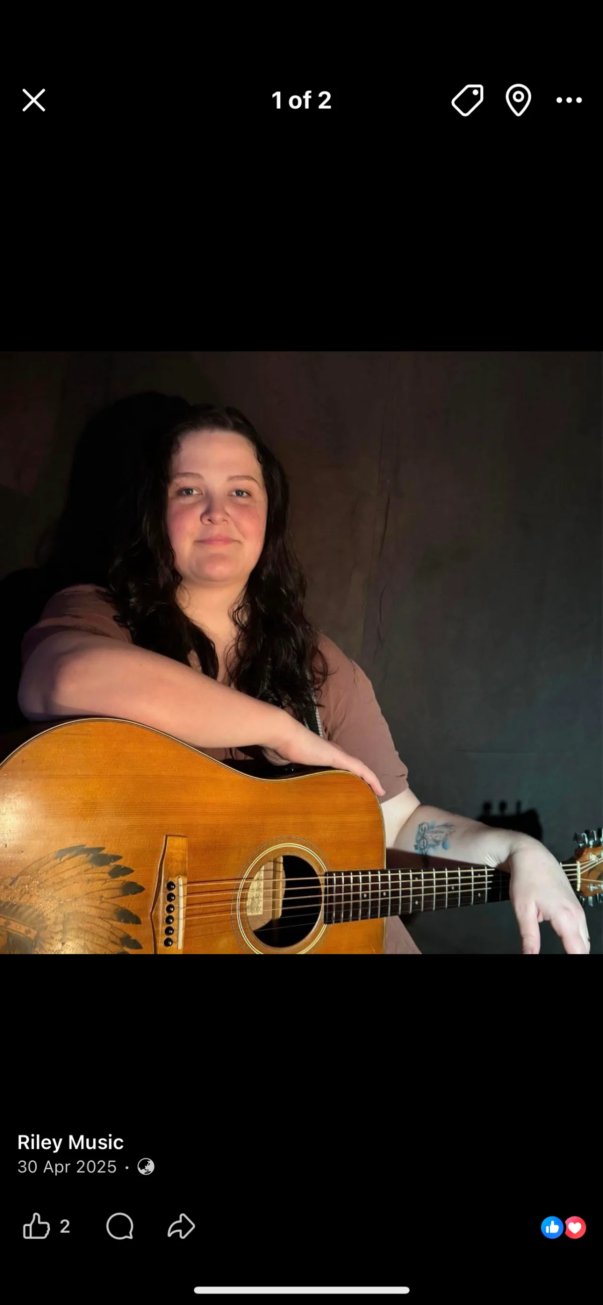 Riley Music, Fridays @ The Savvy Squire at The Savvy Squire