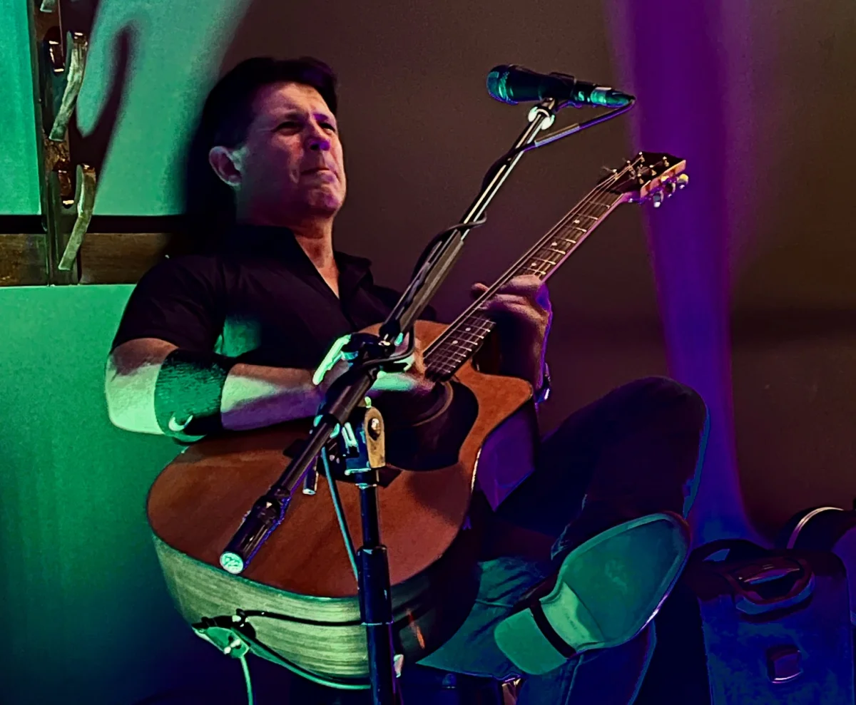 Shane Wilkinson, Fridays @ The Surf Club Mooloolaba at The Surf Club Mooloolaba