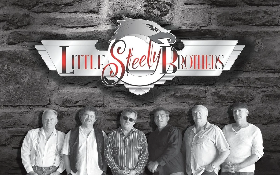 Little Steely Brothers “Sounds of the West Coast” at Kings Beach Tavern