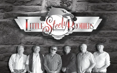 Little Steely Brothers “Sounds of the West Coast” at Kings Beach Tavern