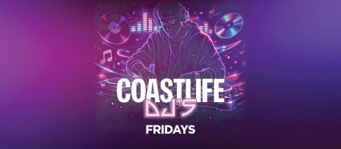 CoastLife DJ Set at Wyong Rugby League Club