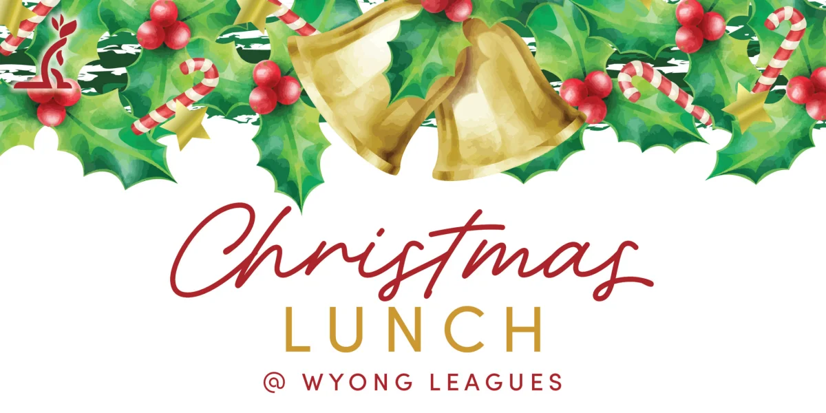 Xmas Day Buffet Lunch at Wyong Rugby League Club
