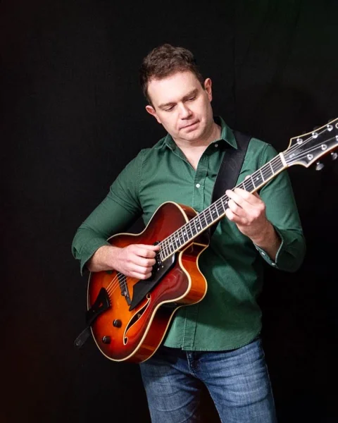 Hamish Houston, Tom Robb, Jamie Pregnell, Jazz Wednesdays at The Still