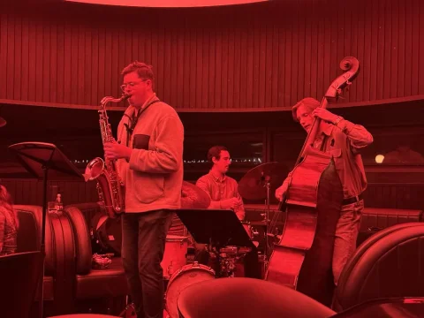 Aaron Loveless, Jazz Wednesdays at The Still