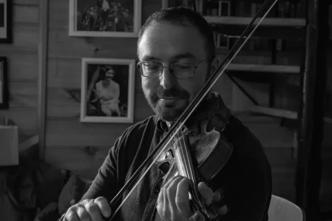 Charlie McCarthy, Sunday Summer Jazz at Cascade Brewery Bar