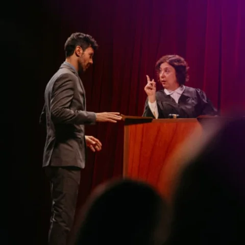 The Jury Experience: The Million Dollar Murder at Woodville Town Hall