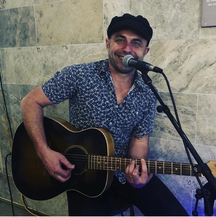 Dan Whittam Solo*, SUNDAY SESS SOLOIST - On The Deck at Fitzy's Waterford