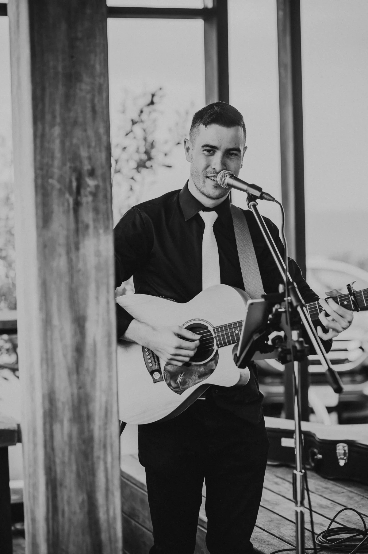 Ben Ferguson, Fridays @ Bar Ricci at Bar Ricci