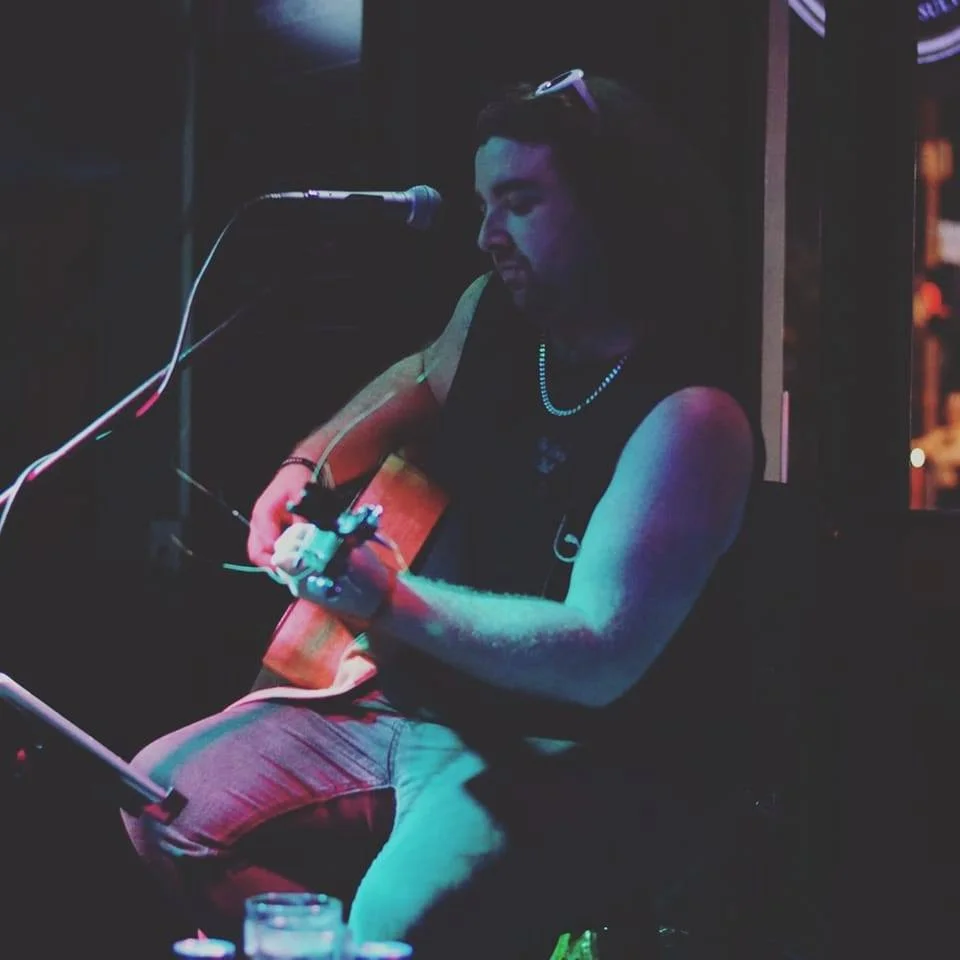 Stephen Green*, SUNDAY SESS SOLOIST - On The Deck at Fitzy's Waterford