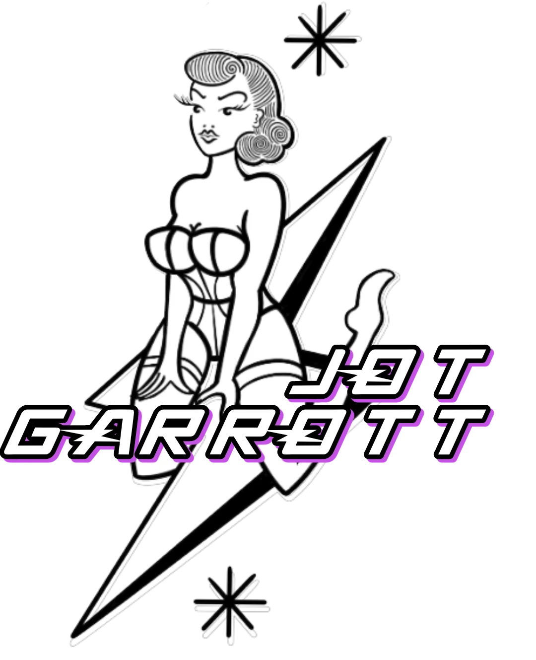 Jot Garrott Duo*, Friday Night Acts at Keperra Tavern