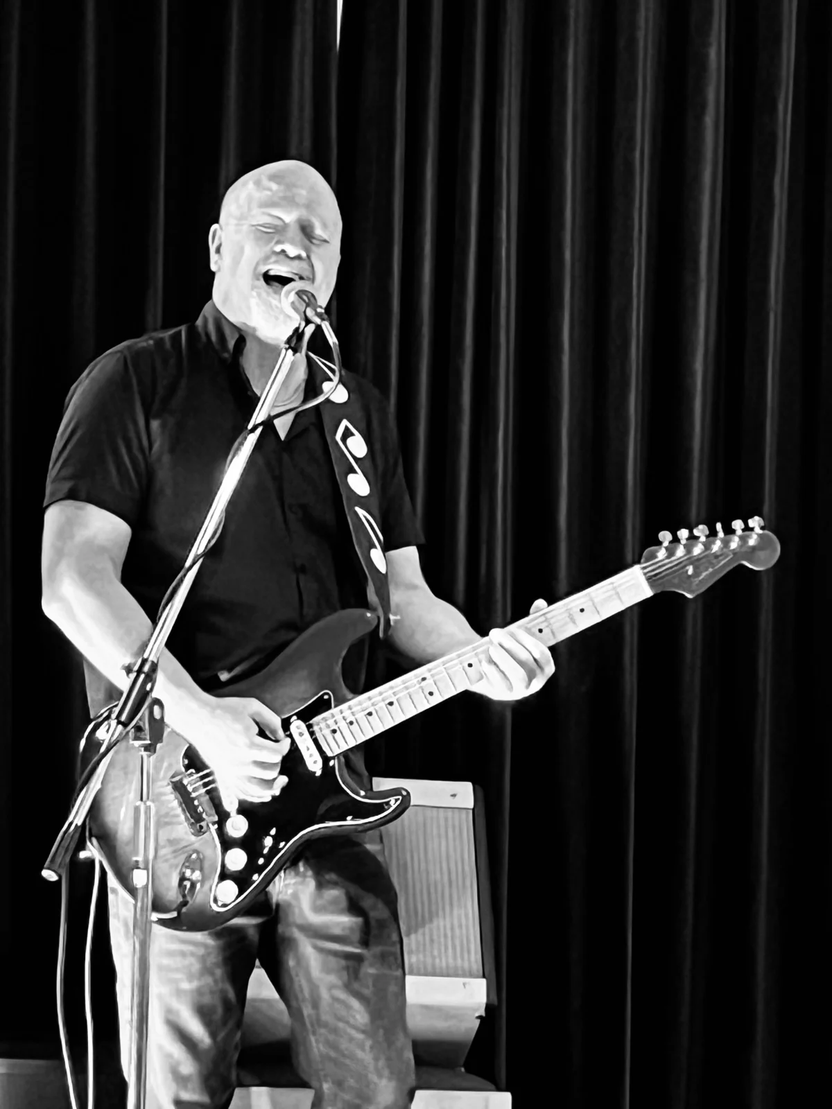 Brent Hutchinson, Wednesday Night at LIONS@springwood